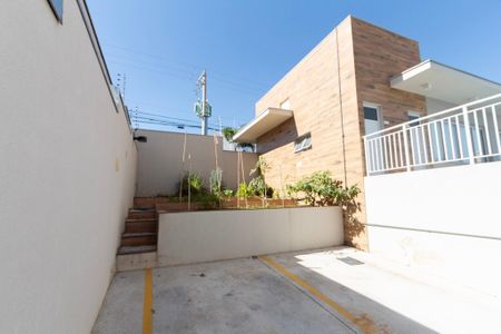 Área comum de apartamento para alugar com 2 quartos, 61m² em Jardim Saira, Sorocaba