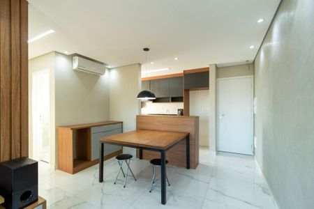 Apartamento para alugar com 61m², 2 quartos e 1 vaga Apartamento para alugar com 61m², 2 quartos e 1 vagaSala