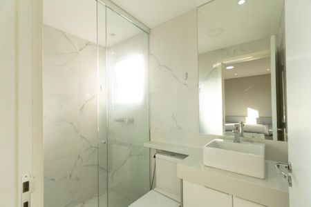Apartamento para alugar com 61m², 2 quartos e 1 vaga Apartamento para alugar com 61m², 2 quartos e 1 vagaBanheiro Suíte