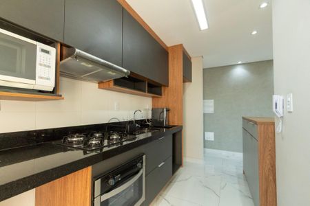Apartamento para alugar com 61m², 2 quartos e 1 vaga Apartamento para alugar com 61m², 2 quartos e 1 vagaCozinha