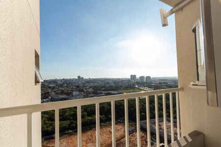 Apartamento para alugar com 61m², 2 quartos e 1 vaga Apartamento para alugar com 61m², 2 quartos e 1 vagaVaranda Técnica