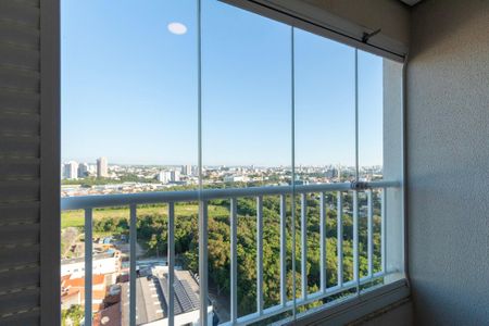 Apartamento para alugar com 61m², 2 quartos e 1 vaga Apartamento para alugar com 61m², 2 quartos e 1 vagaVaranda