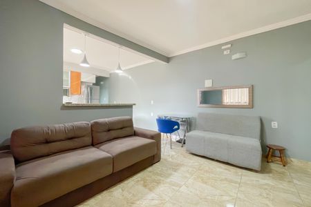Sala de casa para alugar com 1 quarto, 70m² em Veloso, Osasco