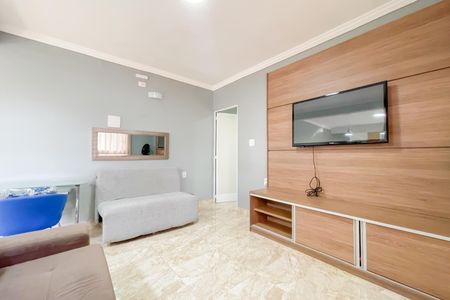 Sala de casa para alugar com 1 quarto, 70m² em Veloso, Osasco