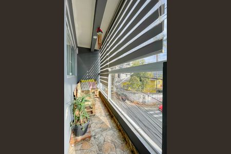 Varanda de casa para alugar com 1 quarto, 70m² em Veloso, Osasco