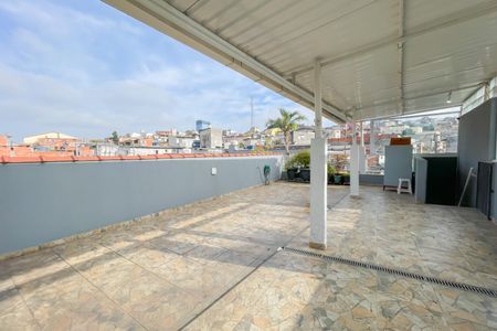 Casa para alugar com 70m², 1 quarto e sem vaga Casa para alugar com 70m², 1 quarto e sem vagaTerraço