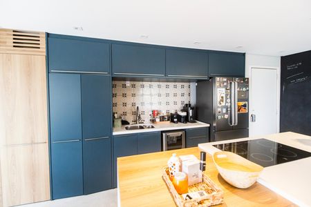 Cozinha de apartamento para alugar com 1 quarto, 86m² em Melville Empresarial Ii, Barueri