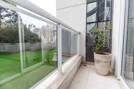 Varanda de apartamento para alugar com 1 quarto, 86m² em Melville Empresarial Ii, Barueri
