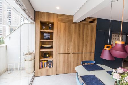 Área de Serviço de apartamento para alugar com 1 quarto, 86m² em Melville Empresarial Ii, Barueri