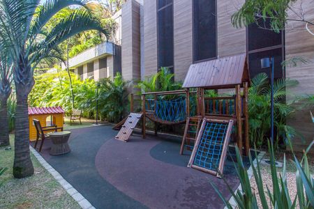 Área comum - Playground de apartamento para alugar com 1 quarto, 86m² em Melville Empresarial Ii, Barueri