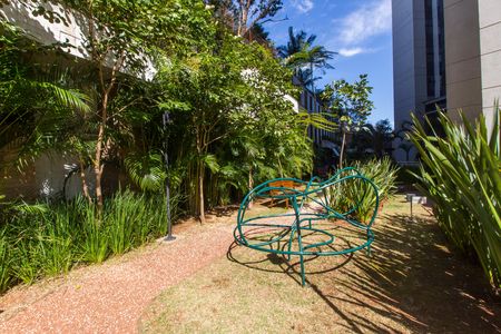 Área comum de apartamento para alugar com 1 quarto, 86m² em Melville Empresarial Ii, Barueri
