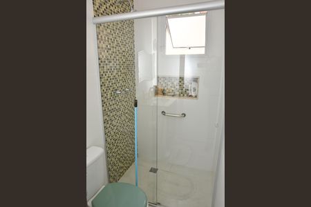 Casa de condomínio à venda com 87m², 3 quartos e 2 vagas Casa de condomínio à venda com 87m², 3 quartos e 2 vagasBanheiro Social