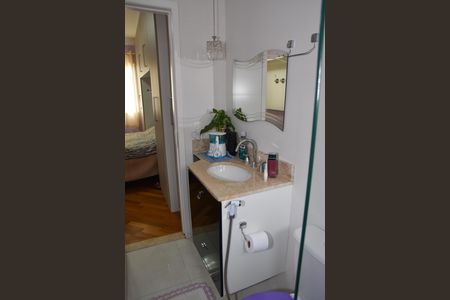 Casa de condomínio à venda com 87m², 3 quartos e 2 vagas Casa de condomínio à venda com 87m², 3 quartos e 2 vagasBanheiro da Suíte
