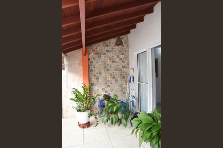 Área de Serviço de casa de condomínio à venda com 3 quartos, 87m² em Engordadouro, Jundiaí