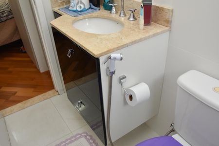 Casa de condomínio à venda com 87m², 3 quartos e 2 vagas Casa de condomínio à venda com 87m², 3 quartos e 2 vagasBanheiro da Suíte