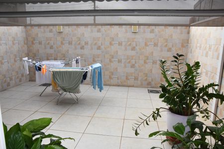 Quintal de casa de condomínio à venda com 3 quartos, 87m² em Engordadouro, Jundiaí