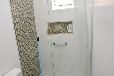 Casa de condomínio à venda com 87m², 3 quartos e 2 vagas Casa de condomínio à venda com 87m², 3 quartos e 2 vagasBanheiro Social