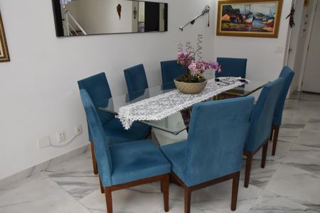 Casa de condomínio à venda com 87m², 3 quartos e 2 vagas Casa de condomínio à venda com 87m², 3 quartos e 2 vagasSala de Jantar