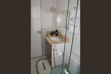 Casa de condomínio à venda com 87m², 3 quartos e 2 vagas Casa de condomínio à venda com 87m², 3 quartos e 2 vagasBanheiro Social