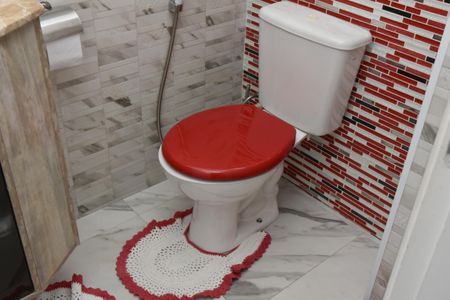 Lavabo de casa de condomínio à venda com 3 quartos, 87m² em Engordadouro, Jundiaí