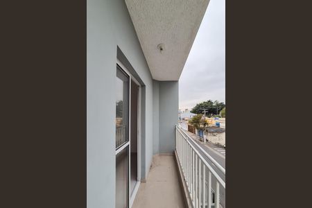 Apartamento para alugar com 87m², 2 quartos e sem vaga Apartamento para alugar com 87m², 2 quartos e sem vagaVaranda da Sala