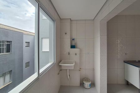 Apartamento para alugar com 87m², 2 quartos e sem vaga Apartamento para alugar com 87m², 2 quartos e sem vagaÁrea de Serviço