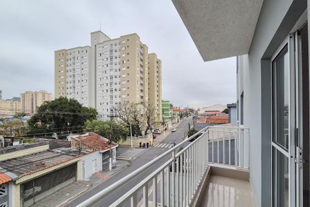 Apartamento para alugar com 87m², 2 quartos e sem vaga Apartamento para alugar com 87m², 2 quartos e sem vagaVaranda da Sala