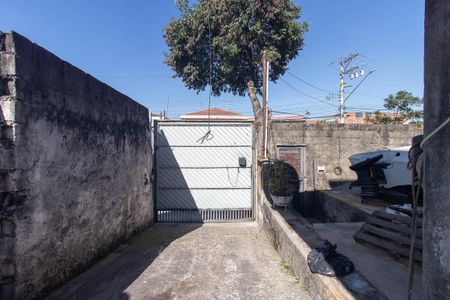 Garagem de casa à venda com 3 quartos, 290m² em Jardim Cabucu, São Paulo