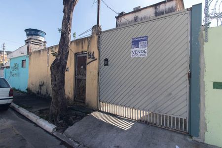 Fachada de casa à venda com 3 quartos, 290m² em Jardim Cabucu, São Paulo