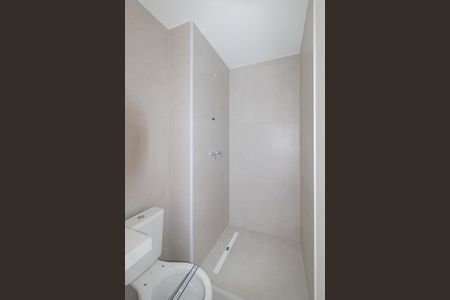 Apartamento para alugar com 62m², 2 quartos e sem vaga Apartamento para alugar com 62m², 2 quartos e sem vagaBanheiro da Suíte