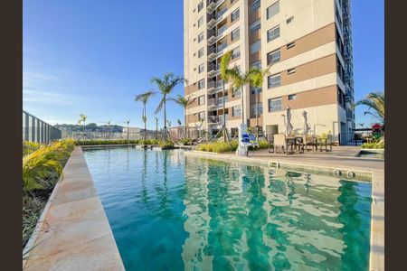 Apartamento para alugar com 62m², 2 quartos e sem vaga