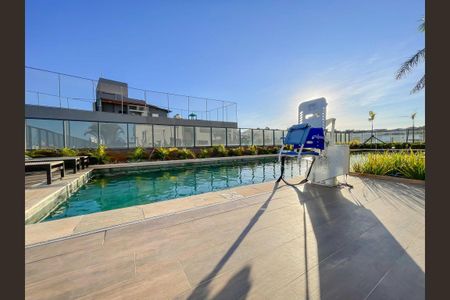 Apartamento para alugar com 62m², 2 quartos e sem vaga