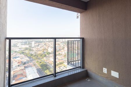 Sacada de apartamento para alugar com 2 quartos, 62m² em Umuarama, Osasco