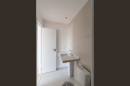 Apartamento para alugar com 62m², 2 quartos e sem vaga Apartamento para alugar com 62m², 2 quartos e sem vagaBanheiro da Suíte