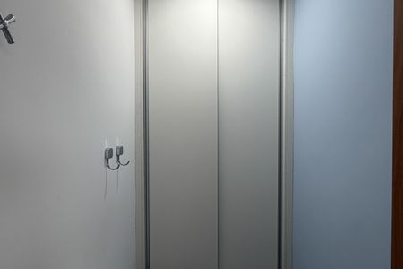 Lavabo de apartamento para alugar com 2 quartos, 82m² em Boqueirão, Santos