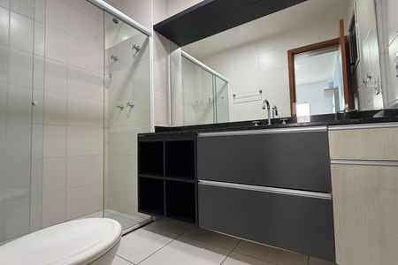 Apartamento para alugar com 82m², 2 quartos e 2 vagas Apartamento para alugar com 82m², 2 quartos e 2 vagasBanheiro da Suíte