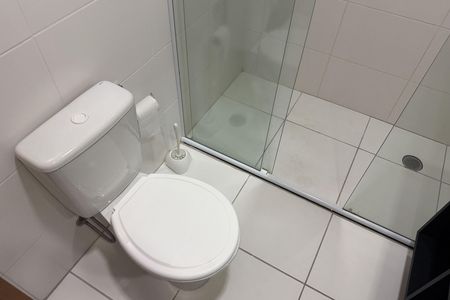 Apartamento para alugar com 82m², 2 quartos e 2 vagas Apartamento para alugar com 82m², 2 quartos e 2 vagasBanheiro da Suíte