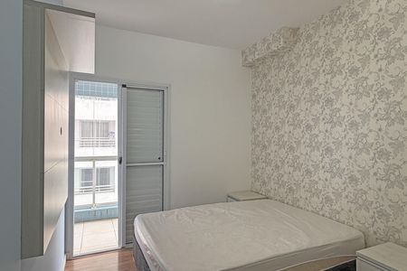 Quarto de apartamento para alugar com 2 quartos, 82m² em Boqueirão, Santos