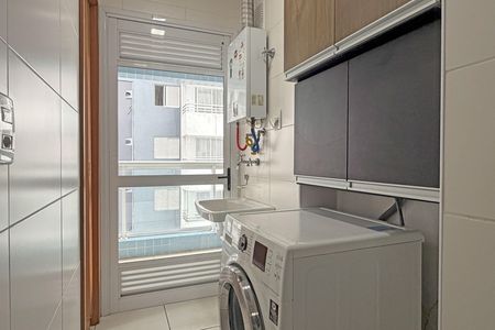 Apartamento para alugar com 82m², 2 quartos e 2 vagas Apartamento para alugar com 82m², 2 quartos e 2 vagasCozinha e Área de Serviço