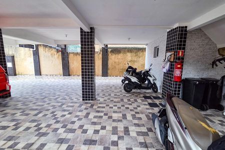 Casa de condomínio para alugar com 50m², 1 quarto e 1 vaga