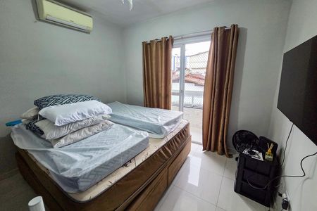 Casa de Condomínio para alugar com 1 quarto, 50m² em Canto do Forte, Praia Grande