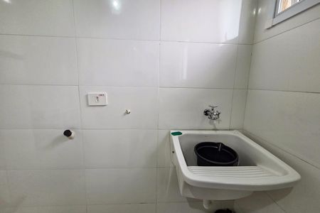 Casa de Condomínio para alugar com 1 quarto, 50m² em Canto do Forte, Praia Grande