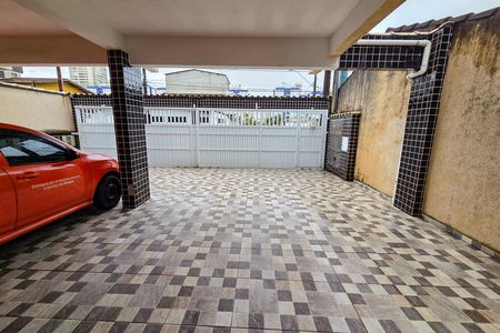 Casa de Condomínio para alugar com 1 quarto, 50m² em Canto do Forte, Praia Grande