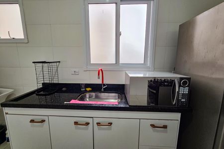 Casa de condomínio para alugar com 50m², 1 quarto e 1 vaga
