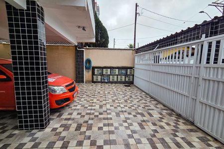 Casa de condomínio para alugar com 50m², 1 quarto e 1 vaga