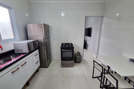 Casa de condomínio para alugar com 50m², 1 quarto e 1 vaga