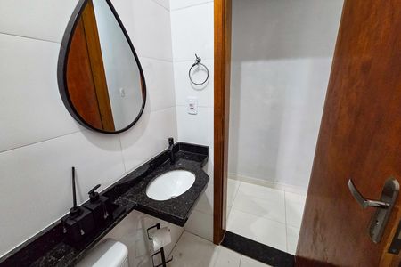 Casa de condomínio para alugar com 50m², 1 quarto e 1 vaga