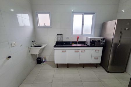 Casa de condomínio para alugar com 50m², 1 quarto e 1 vaga