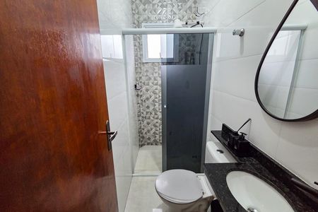Casa de Condomínio para alugar com 1 quarto, 50m² em Canto do Forte, Praia Grande