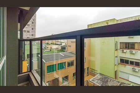 Apartamento à venda com 1 quarto, 34m² em Farroupilha, Porto Alegre